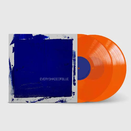 Every Shade Of Blue [Clear Orange Vinyl Indie]