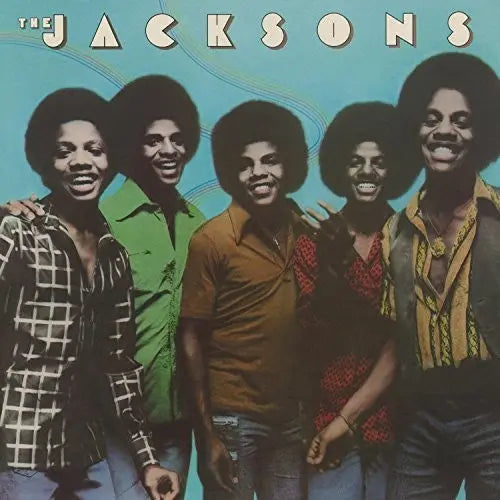 The Jacksons [Vinyl]