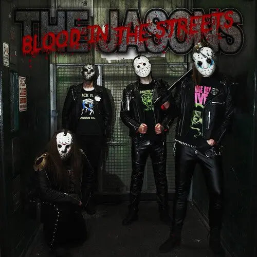 Blood On The Streets [LP]