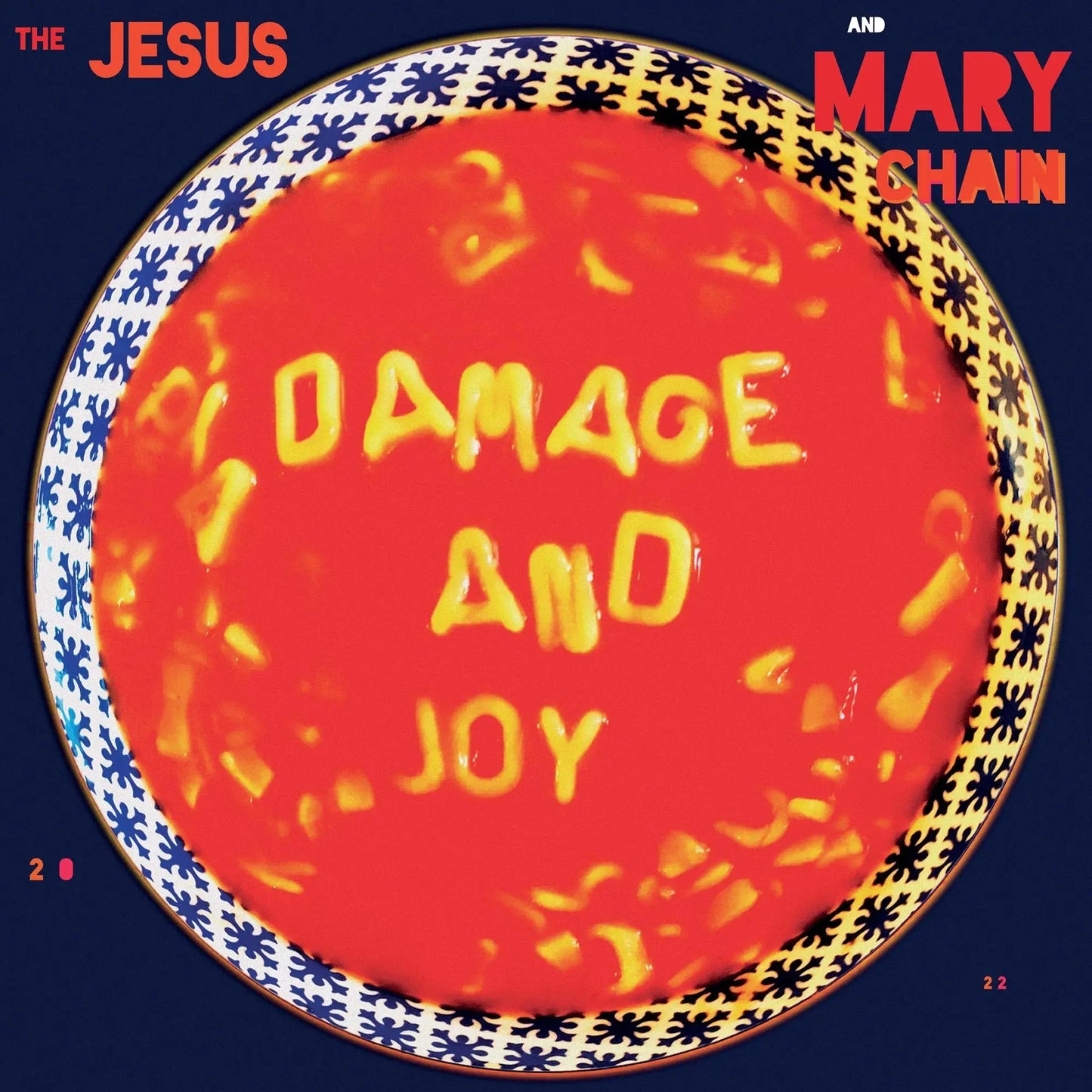 Damage And Joy [Clear Vinyl]