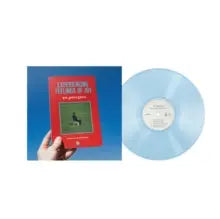Experiencing Feelings of Joy [LP Blue Colored Vinyl]