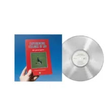 Experiencing Feelings of Joy [LP Clear Vinyl]