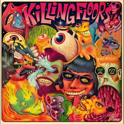 Los Angeles Chicano R'n'R [LP]