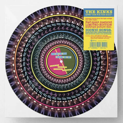One for the Road [LP Zoetrope Vinyl ]