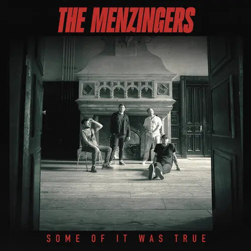 Some Of It Was True [Explicit Red Vinyl Indie]