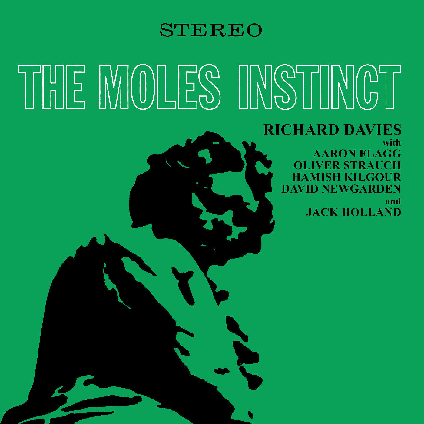 Instinct (Indie Exclusive Green Vinyl)