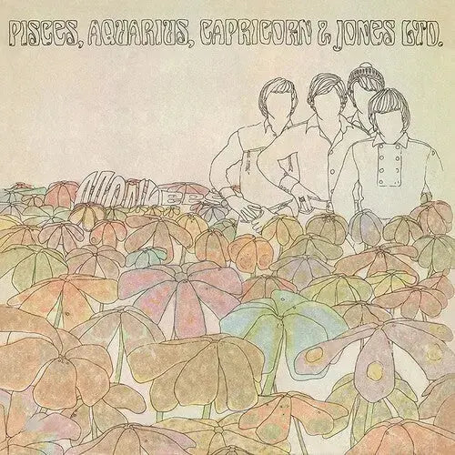 Pisces, Aquarius, Capricorn And Jones Ltd. [Translucent Green Vinyl]