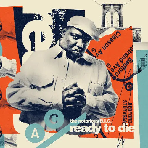 Ready To Die (30th Anniversary) [Vinyl]