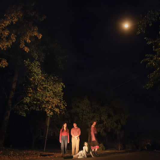Spring Grove  [LP Translucent Forest Green Vinyl]