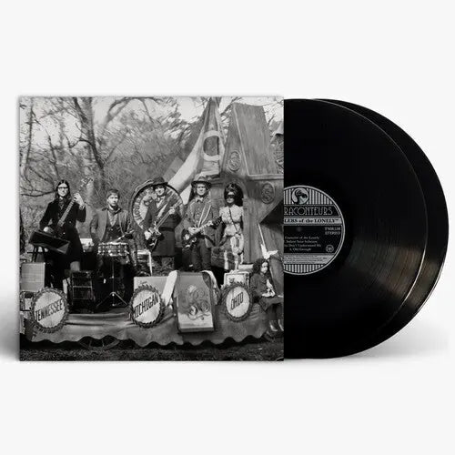 Consolers Of The Lonely [Vinyl]