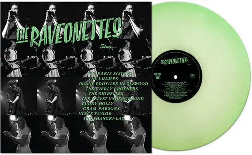 Sing [Glow In The Dark Vinyl]