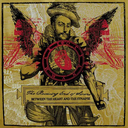 Between the Heart and the Synapse [Green Yellow Vinyl]