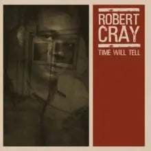 Time Will Tell [LP Red Colored Vinyl]