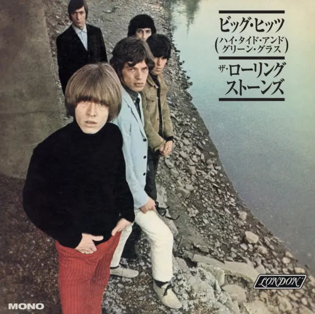 Big Hits (High Tide and Green Grass) [180 Gram Vinyl Japanese Edition]