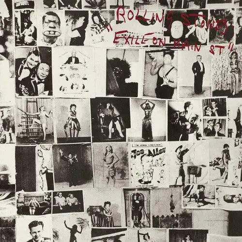 Exile On Main Street [Vinyl]