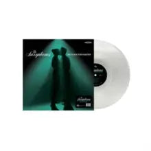No Time for Poetry [LP Clear Vinyl]