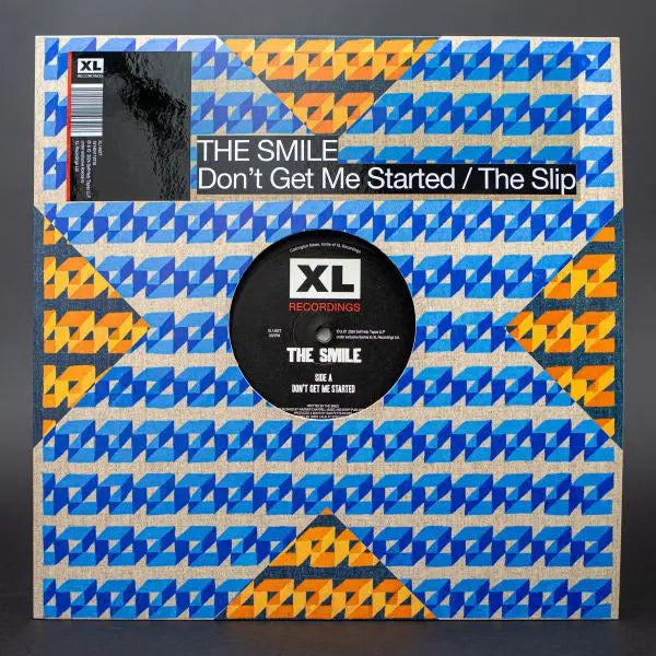 Don’t Get Me Started / The Slip [12" Vinyl]