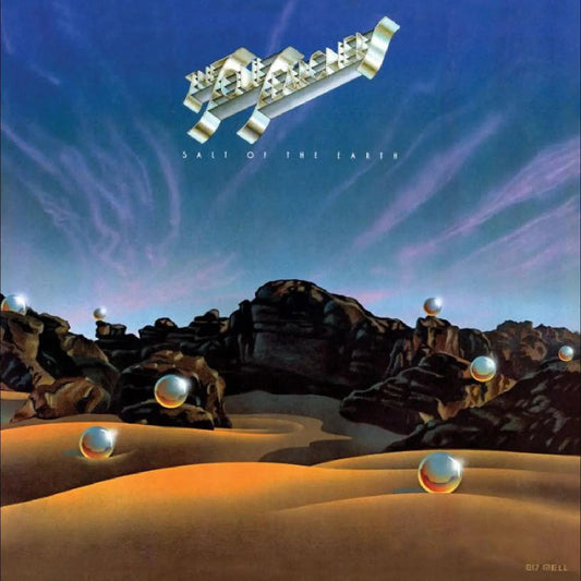 Salt of the Earth [Coke Clear Vinyl LP]