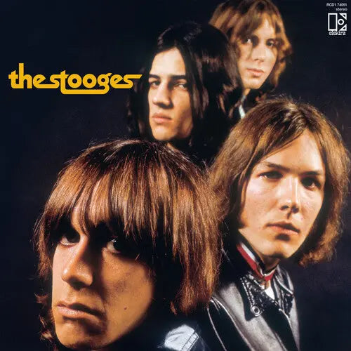 The Stooges [Brown Vinyl]