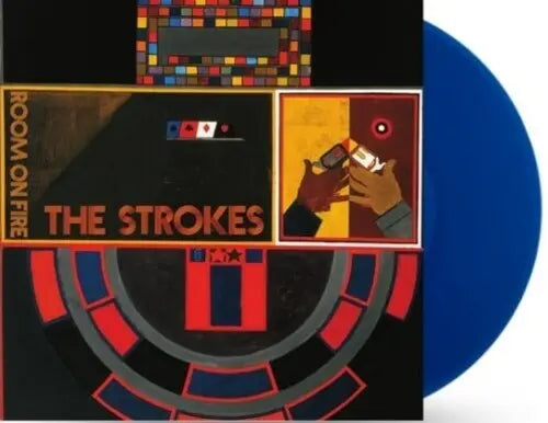 Room on Fire [Blue Vinyl]