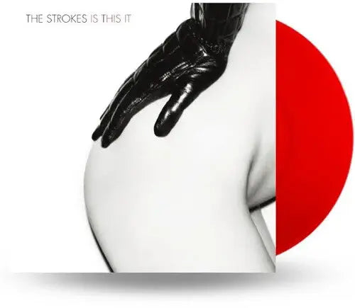 Is This It [Red Vinyl]