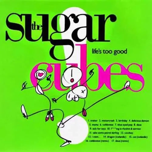 Life's Too Good [Vinyl]