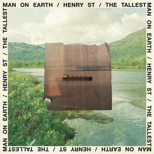Henry St. [Translucent Red Vinyl Indie]