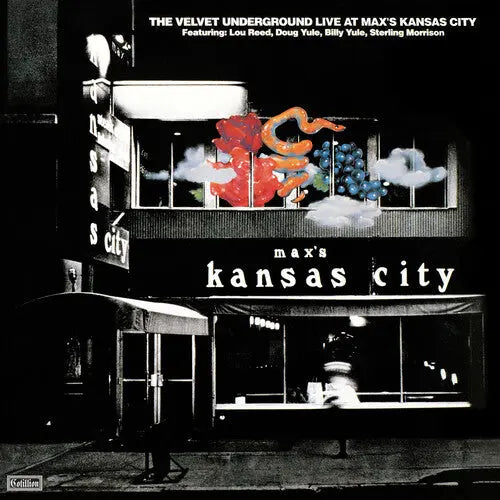 Live At Max's Kansas City: Expanded Version [Purple & Magenta Vinyl]