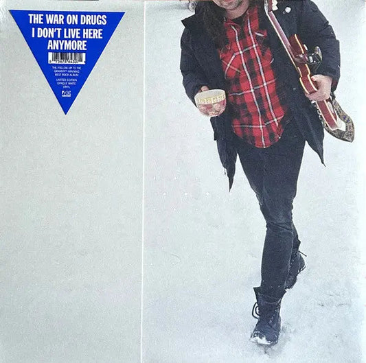 I Don't Live Here Anymore [Opaque White Vinyl]