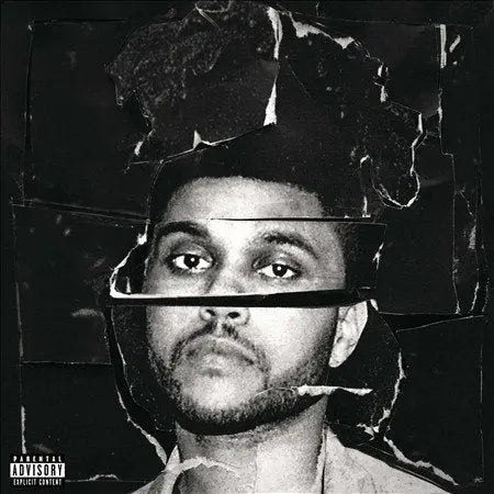 Beauty Behind the Madness [Explicit Vinyl]