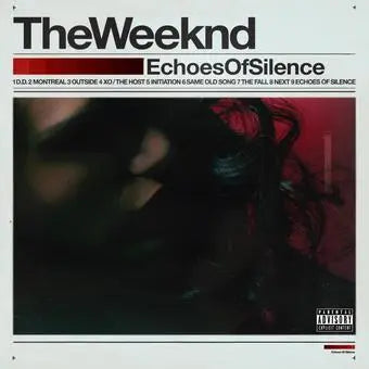 Echoes of Silence (Decade Edition) [Explicit Vinyl]