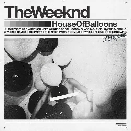 House of Balloons [Explicit Vinyl]