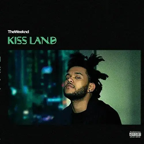 Kiss Land [Seaglass Vinyl]