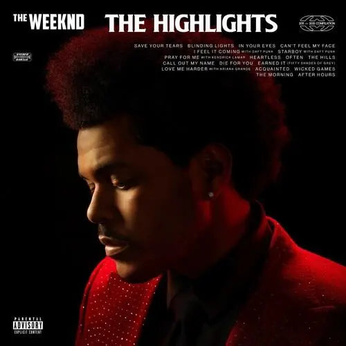The Highlights [Explicit Vinyl]