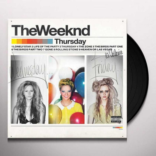 Thursday [Explicit Vinyl]
