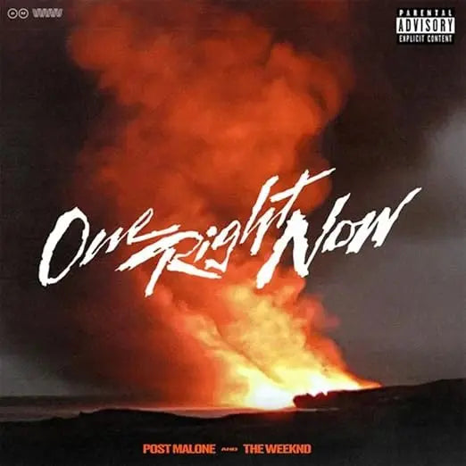 One Right Now [12" Vinyl Single]