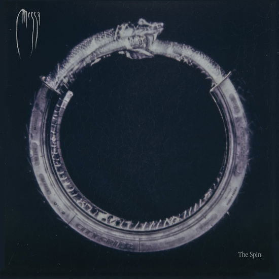 The Spin [LP Dark Blue Vinyl Import]