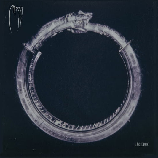 The Spin [LP Dark Blue Vinyl Import]