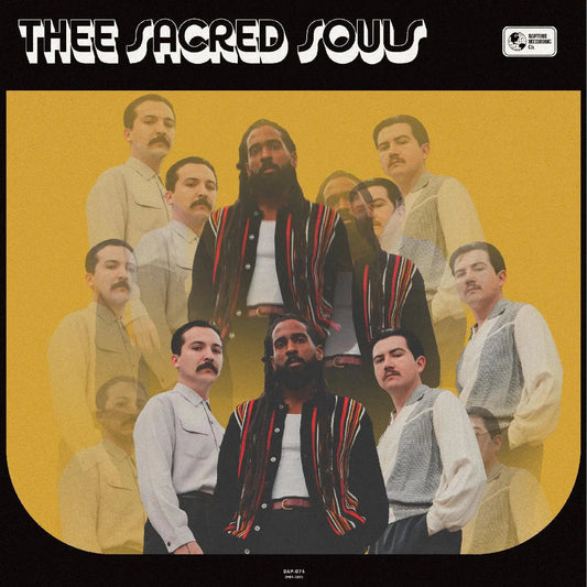 Thee Sacred Souls [Opaque Light Yellow Vinyl]