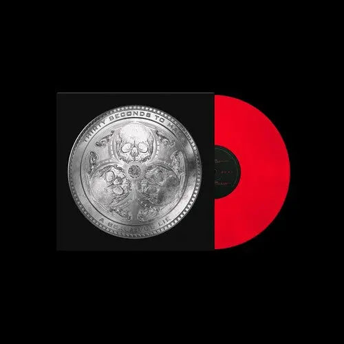 A Beautiful Lie (20th Anniversary) [Red Vinyl]