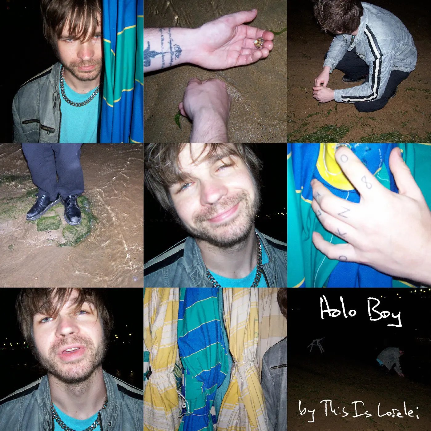 Holo Boy (Baby Blue Vinyl) [Vinyl]