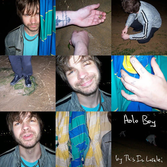 Holo Boy (Baby Blue Vinyl) [Vinyl]