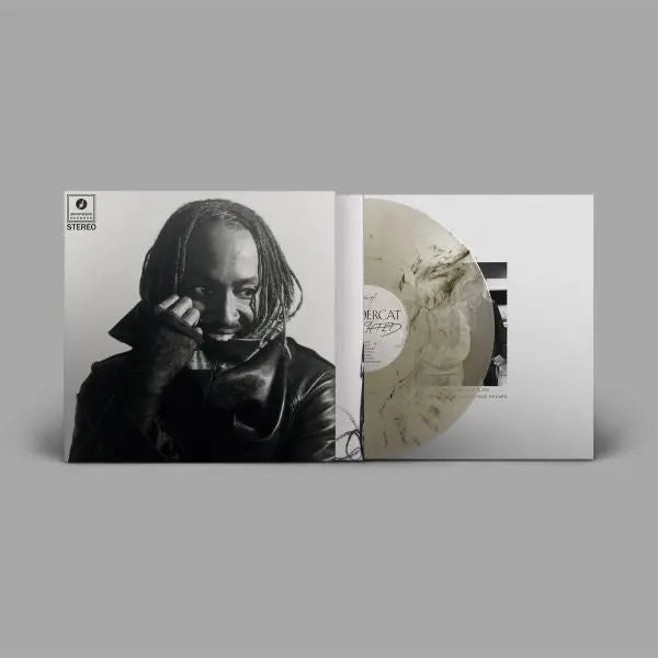 Distracted [Black Marbled Smoke Effect Vinyl]