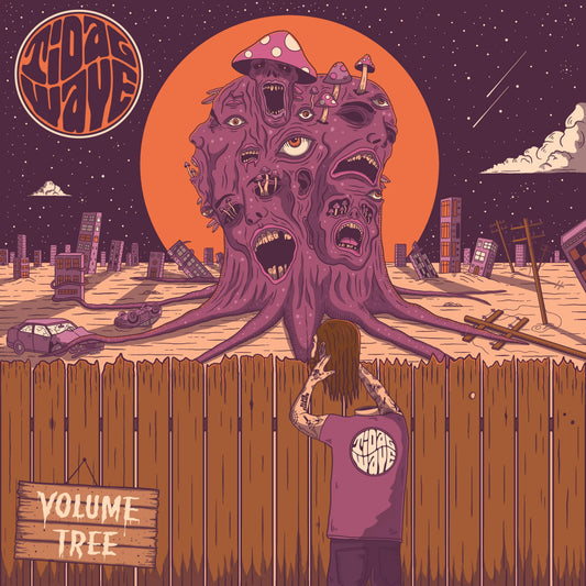 Volume Tree (Graphite Ecomix) [LP]