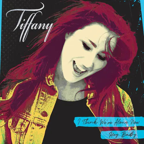 I Think We're Alone Now [12" Color Vinyl Single]