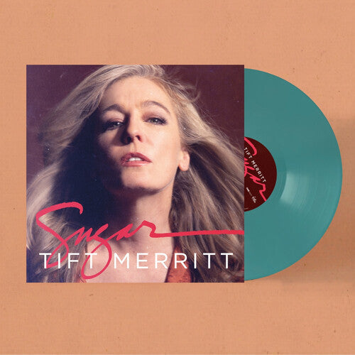 Sugar [LP Blue Colored Vinyl]