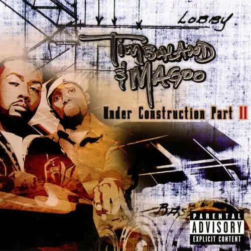 Under Construction II [Explicit Vinyl]