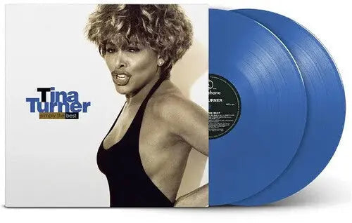 Simply The Best [Blue Vinyl]