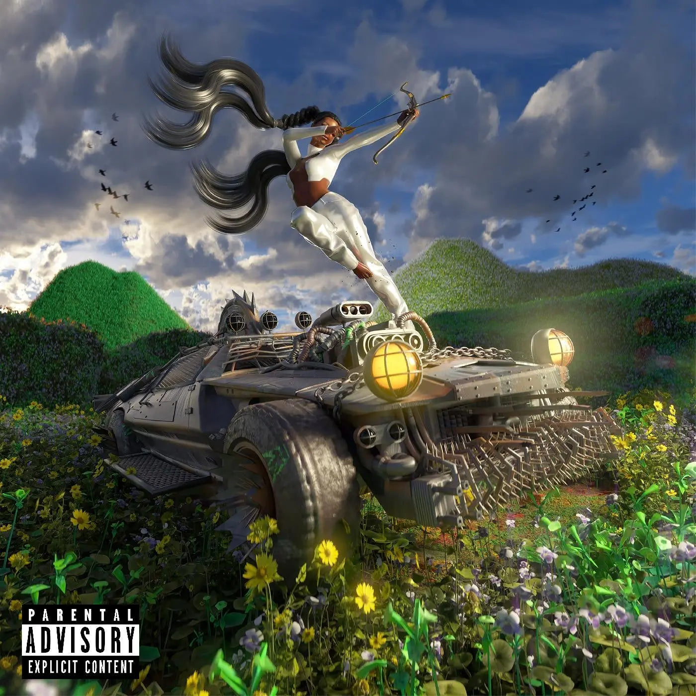 Last Year Was Weird, Vol. 3 [Explicit Vinyl]