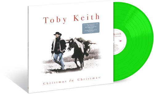 Christmas To Christmas [Green Vinyl]
